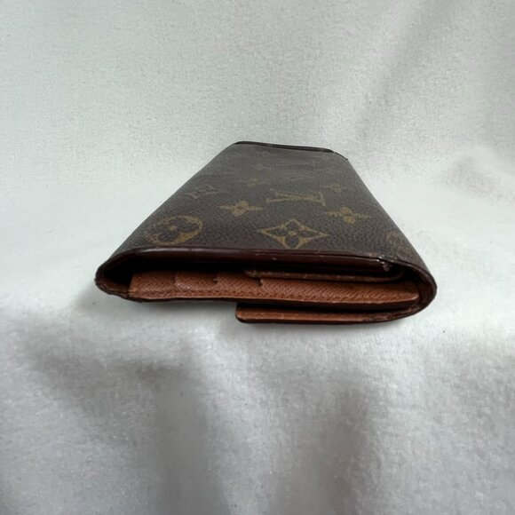 Louis Vuitton Monogram Sarah Long Wallet Vintage Authentic - Picture 3 of 15